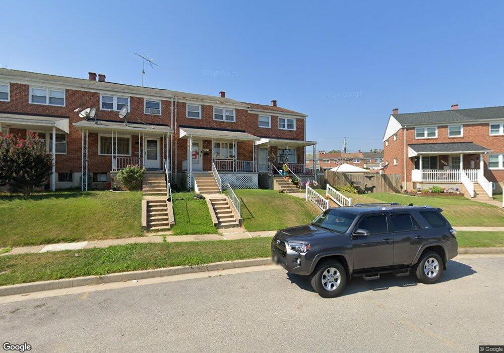 9728 Conmar Rd, Middle River, MD 21220 - photo 1