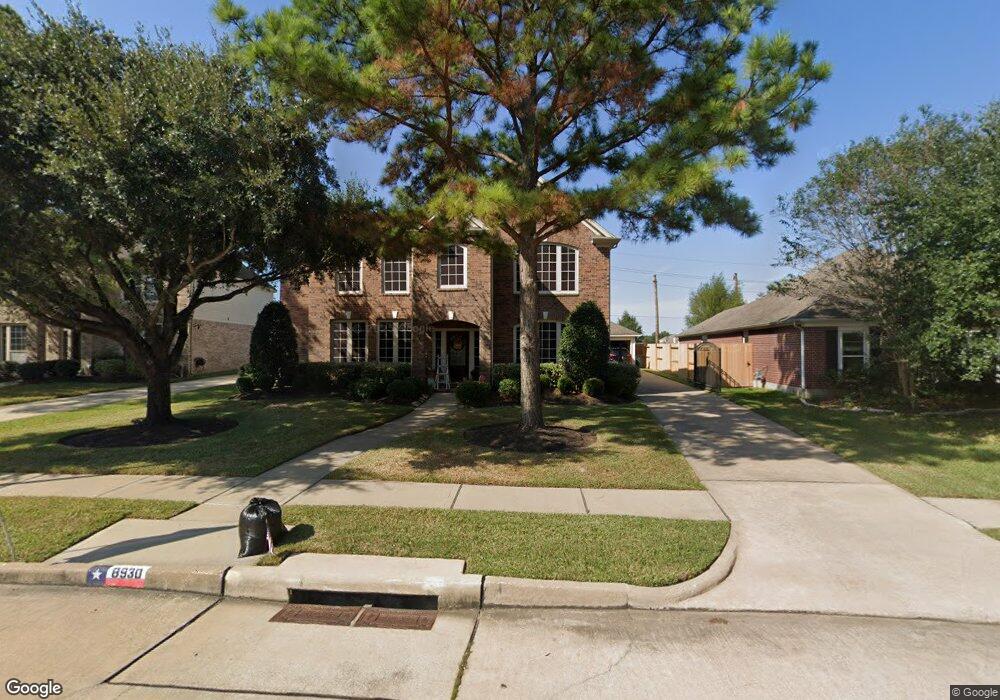 8930 Distant Woods Dr, Houston, TX 77095 - photo 1