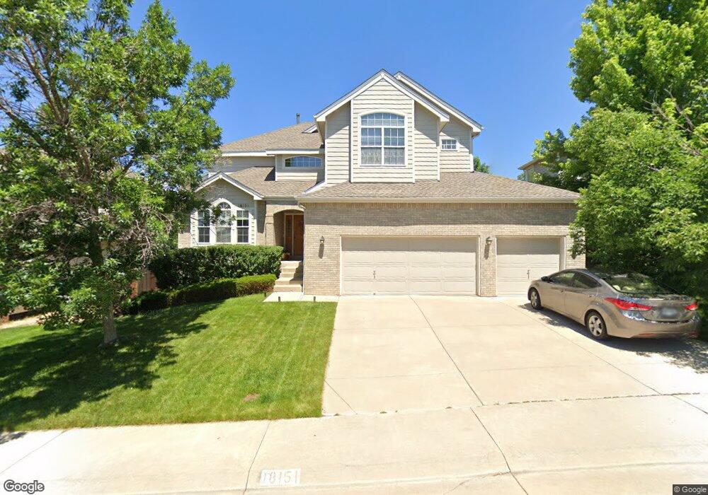 18151 E Ida Place, Centennial, CO 80015 - photo 1