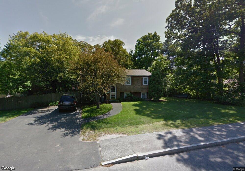 642 Temple St, Whitman, MA 02382 - photo 1