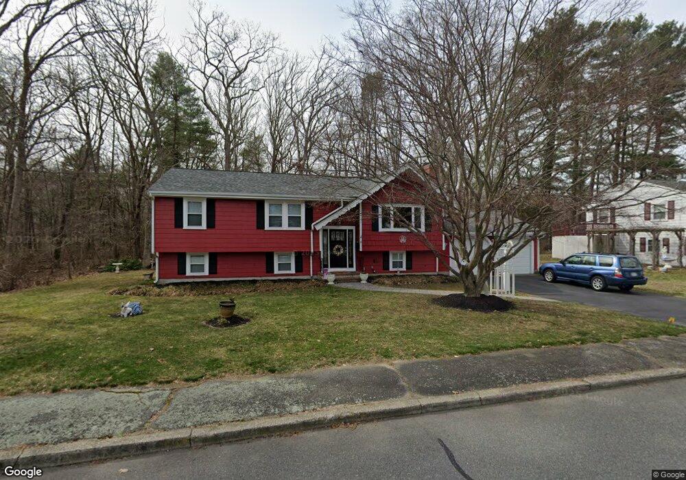 6 Mason St, South Weymouth, MA 02190 - photo 1