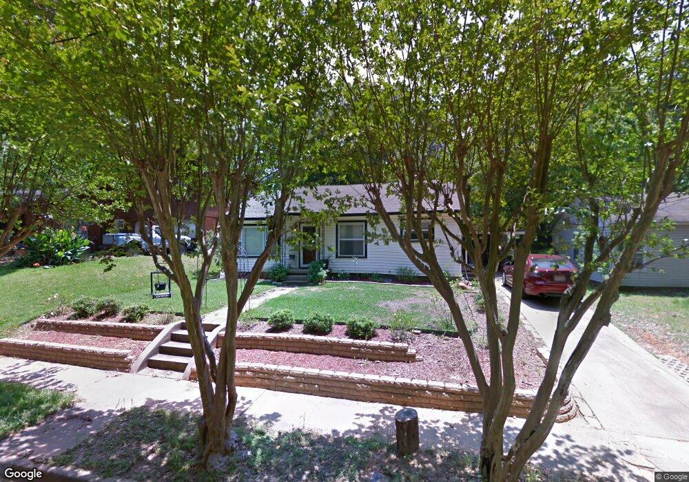 701 Rhodes Dr, Tyler, TX 75701 - photo 1