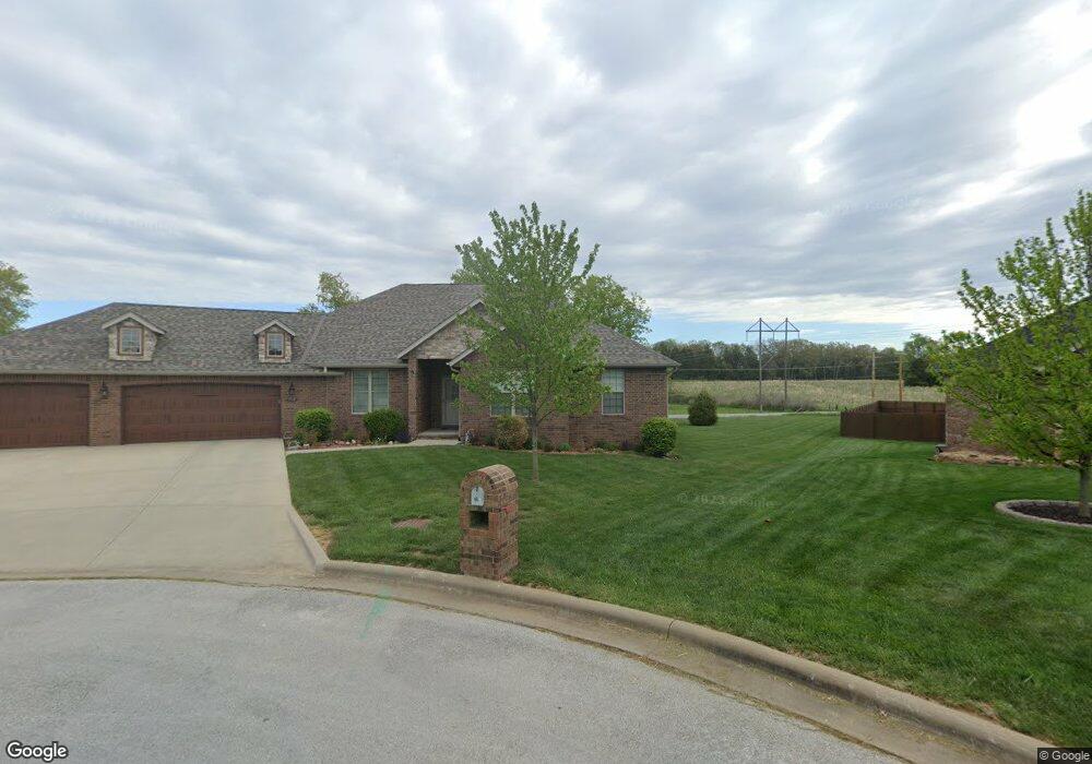 718 Hawthorne Ct, Nixa, MO 65714 - photo 1