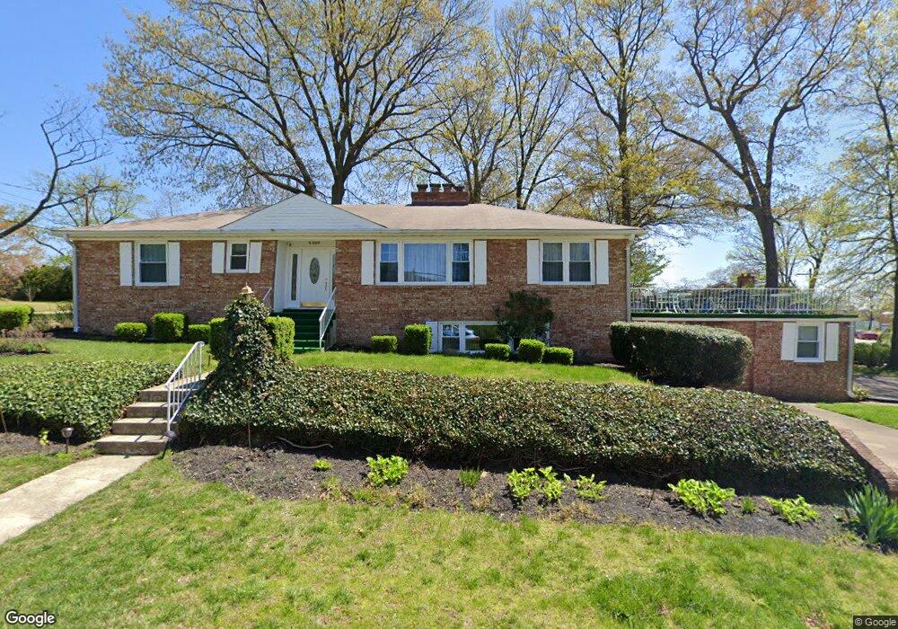 4400 Ranger Ave, Temple Hills, MD 20748 - photo 1