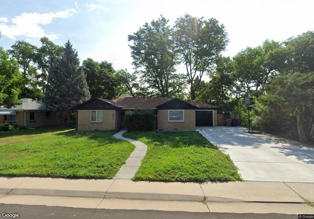 3902 Newland St, Wheat Ridge, CO 80033 - photo 1