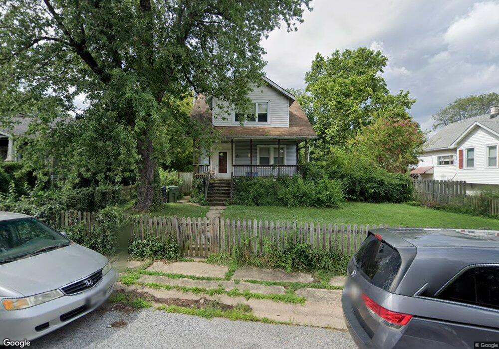 4506 Powell Ave, Baltimore, MD 21206 - photo 1