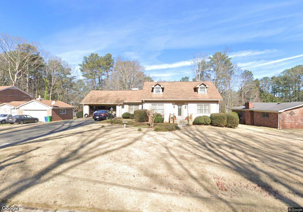 648 Tahoe Cir unit 3, Stone Mountain, GA 30083 - photo 1