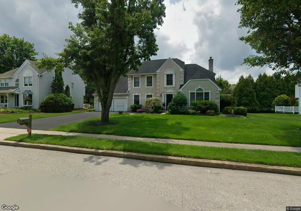 462 N Apple Tree Ln, Lafayette Hill, PA 19444 - photo 1