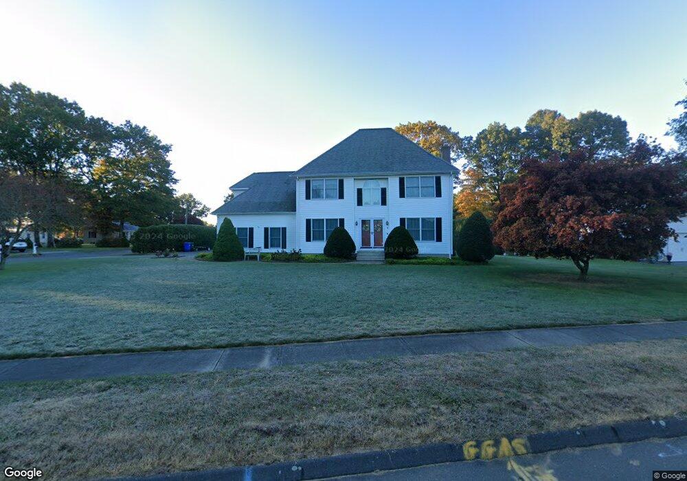 7 White Deer Path, Plantsville, CT 06479 - photo 1