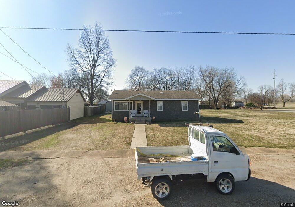 1004 Mill St, New Madrid, MO 63869 - photo 1