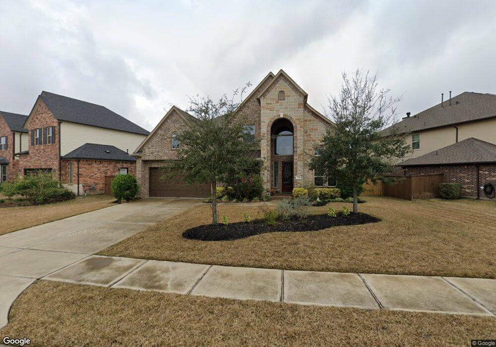 3414 Cartwright Cliff Ln, Fulshear, TX 77441 - photo 1