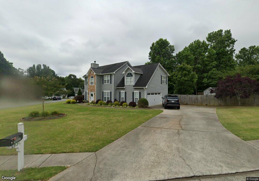 3465 Duncan Bridge Dr, Buford, GA 30519 - photo 1