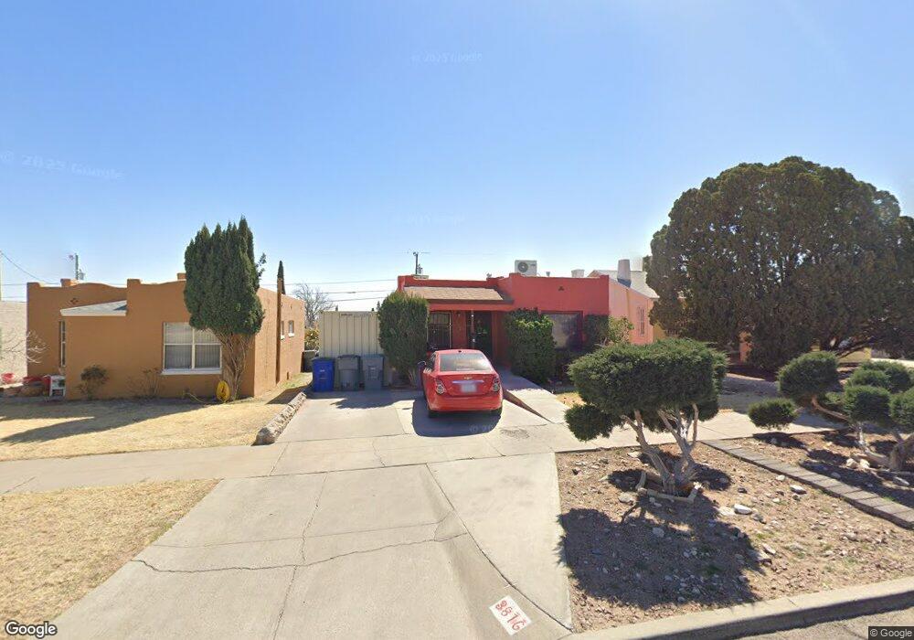 3816 Porter Ave, El Paso, TX 79930 - photo 1