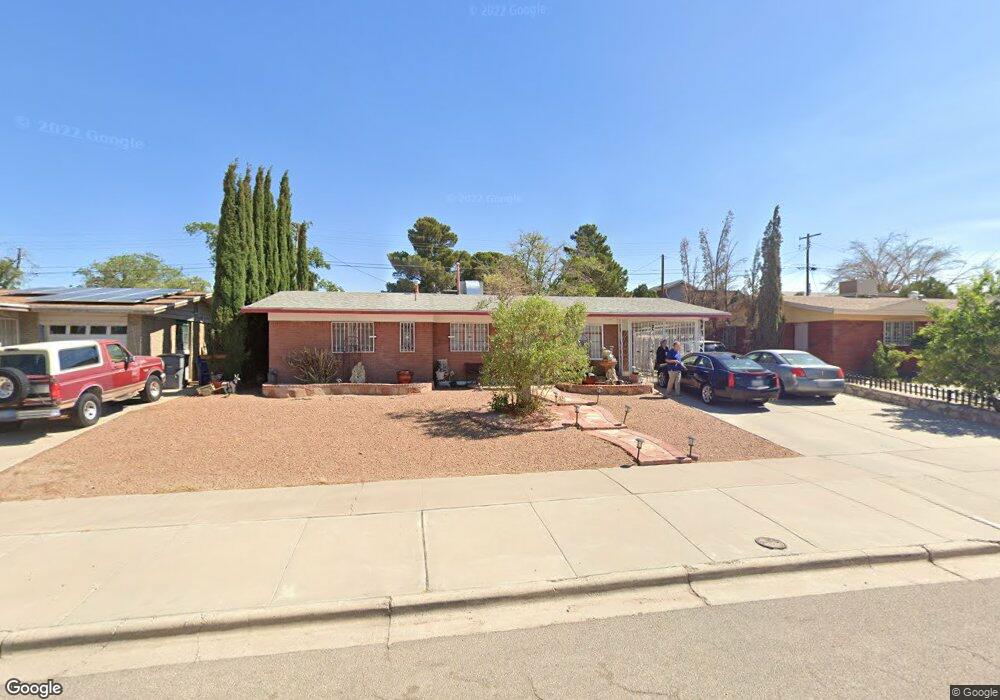 7917 Dogwood St, El Paso, TX 79925 - photo 1