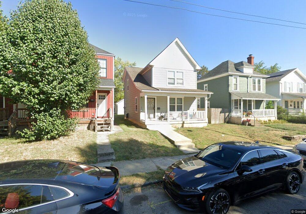 1632 S 4th St, Columbus, OH 43207 - photo 1