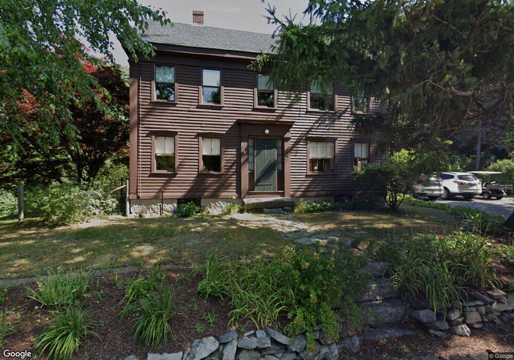 140 Maple St, Sherborn, MA 01770 - photo 1