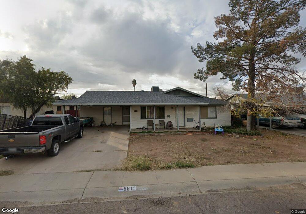 5619 W Virginia Ave, Phoenix, AZ 85035 - photo 1
