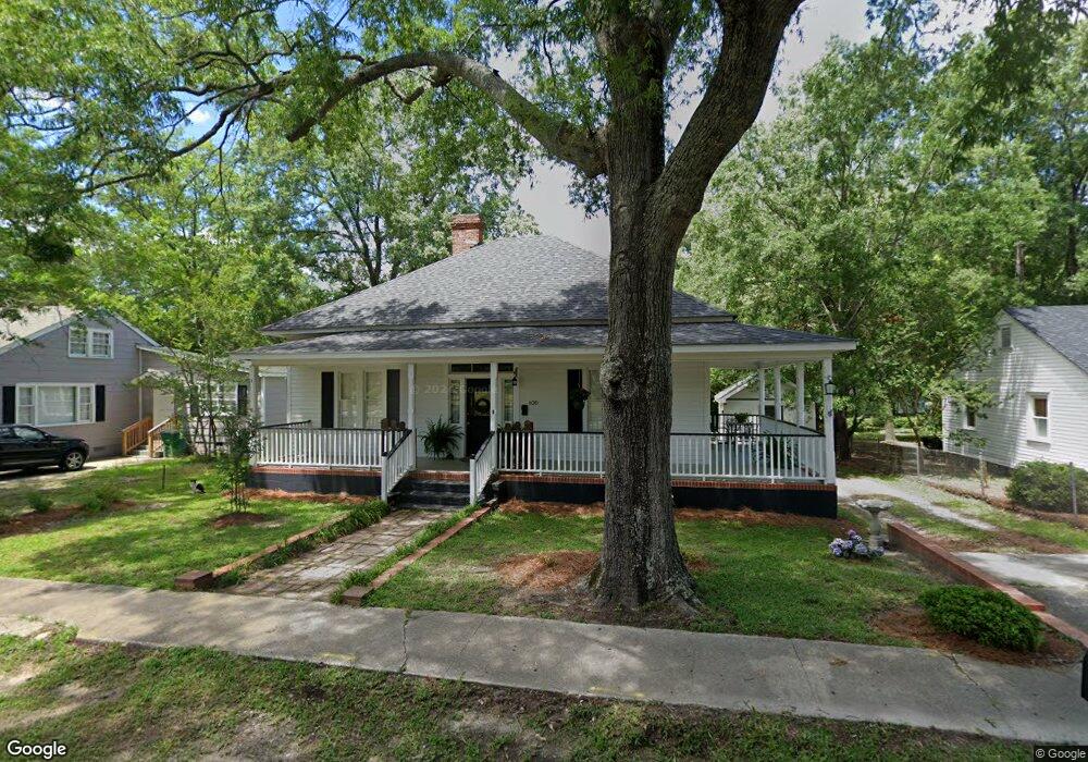 620 Hampton St, Camden, SC 29020 - photo 1