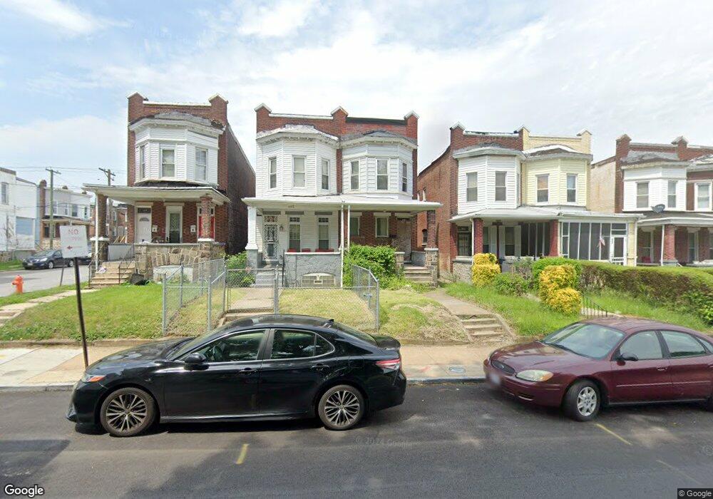 404 N Hilton St, Baltimore, MD 21229 - photo 1