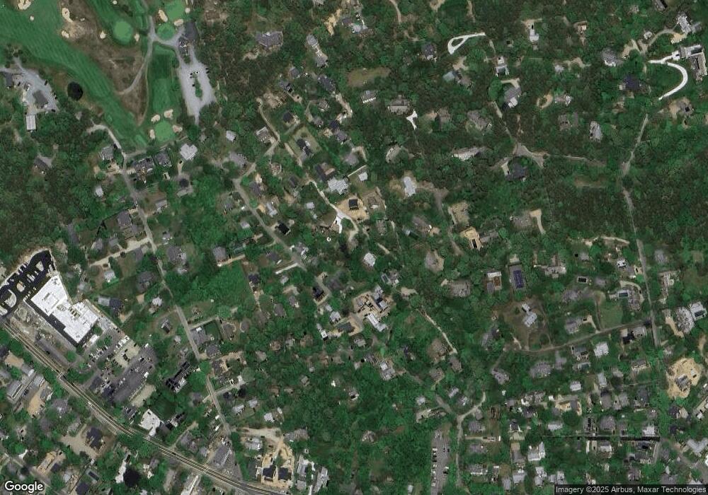 54 Norton Orchard Rd, Edgartown, MA 02539 - photo 1