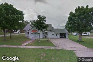 604 E Randolph St, Howard, KS 67349