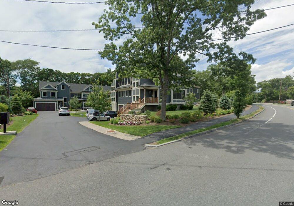 373 Langley Rd unit A, Newton Center, MA 02459 - photo 1