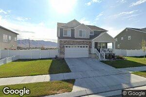 4768 N Mount Waas Dr, Eagle Mountain, UT 84005