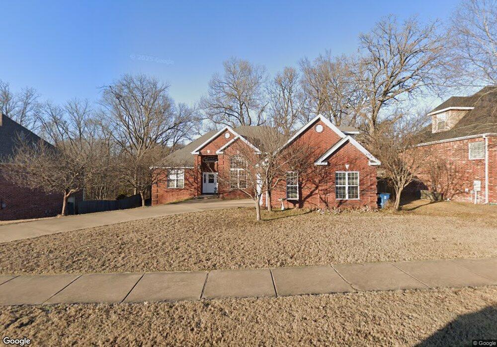 1803 NW Buckskin Ave, Bentonville, AR 72712 - photo 1