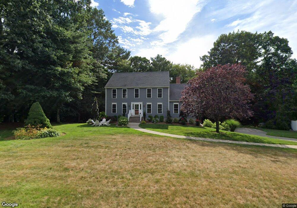 3 Brandywine Rd, Medway, MA 02053 - photo 1