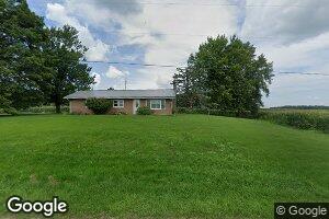 1602 E MacY Gilead Rd, MacY, IN 46951