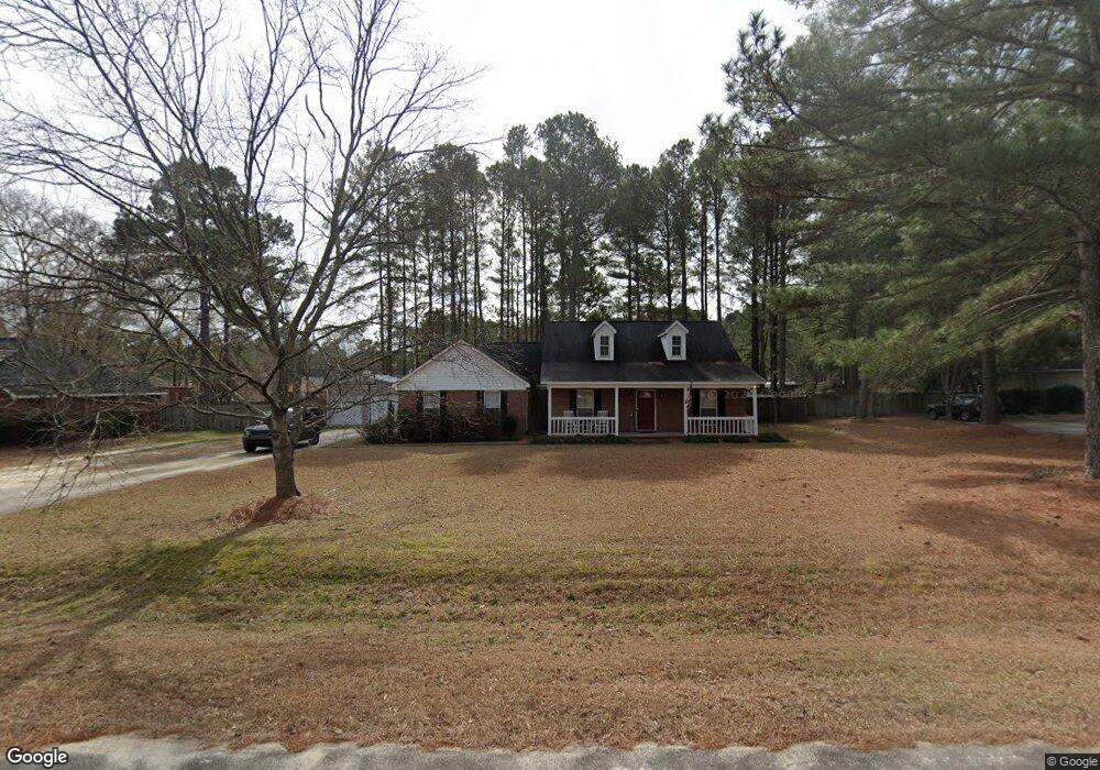 1608 Harvest Way, Statesboro, GA 30458 - photo 1