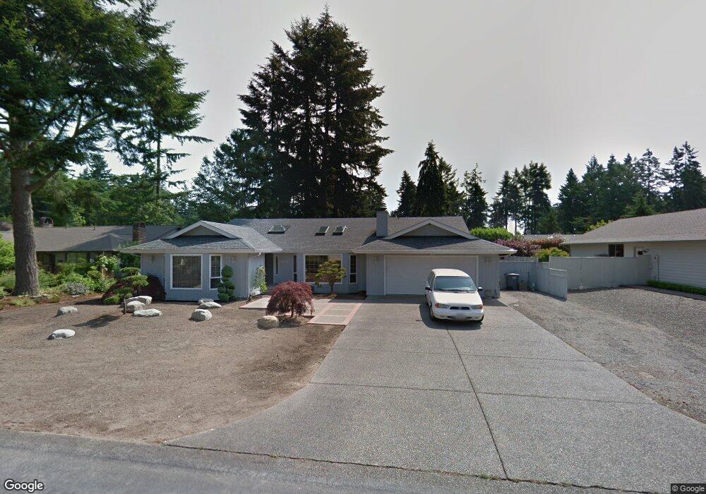 4513 72nd Avenue Ct W, University Place, WA 98466 - photo 1