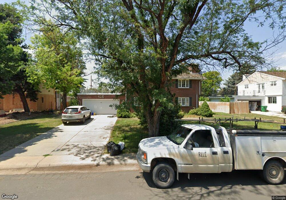 415 Oakland St, Aurora, CO 80010 - photo 1