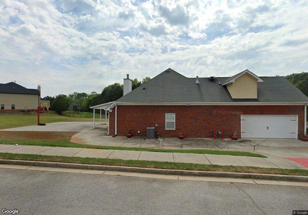 2785 Ellenwood Village Way unit LOT 156, Ellenwood, GA 30294 - photo 1