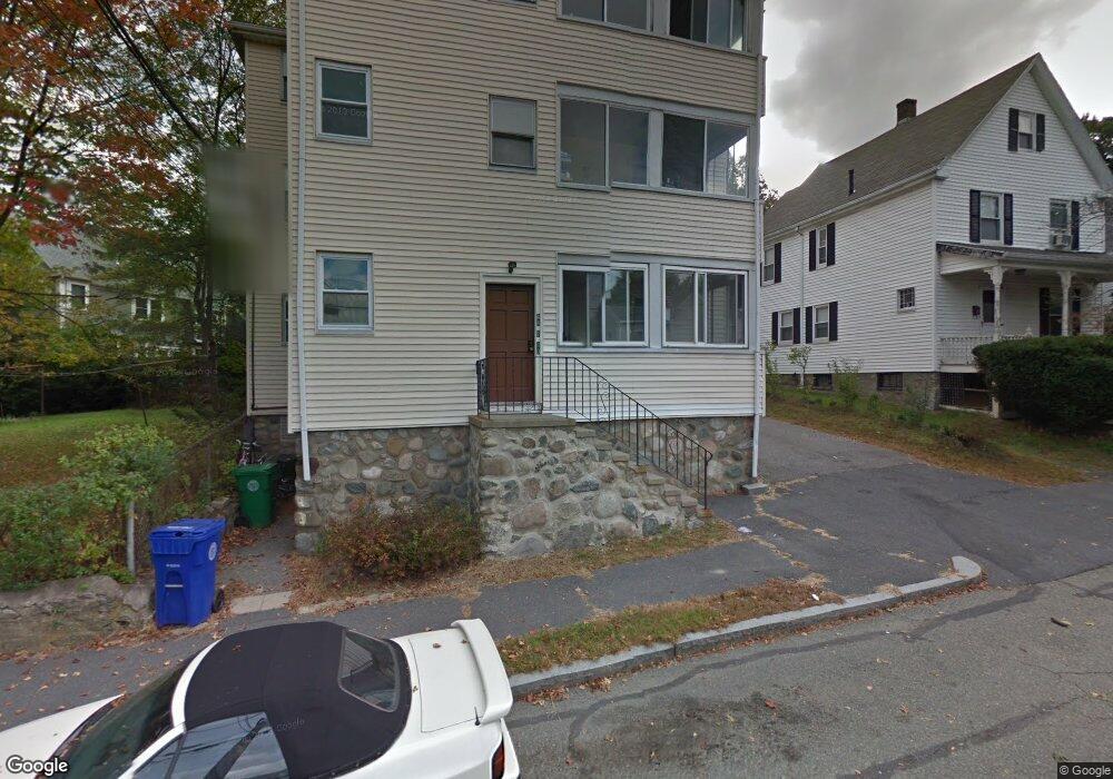 40 Hale St unit 44, Newton Upper Falls, MA 02464 - photo 1