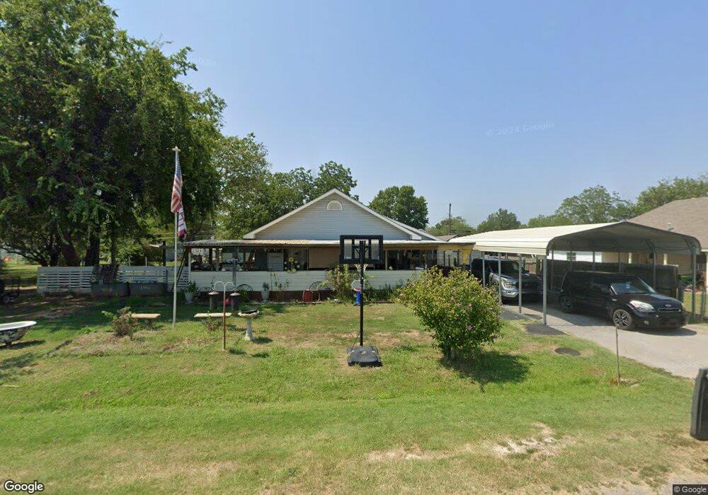 519 S Choctaw Ave, Haskell, OK 74436 - photo 1