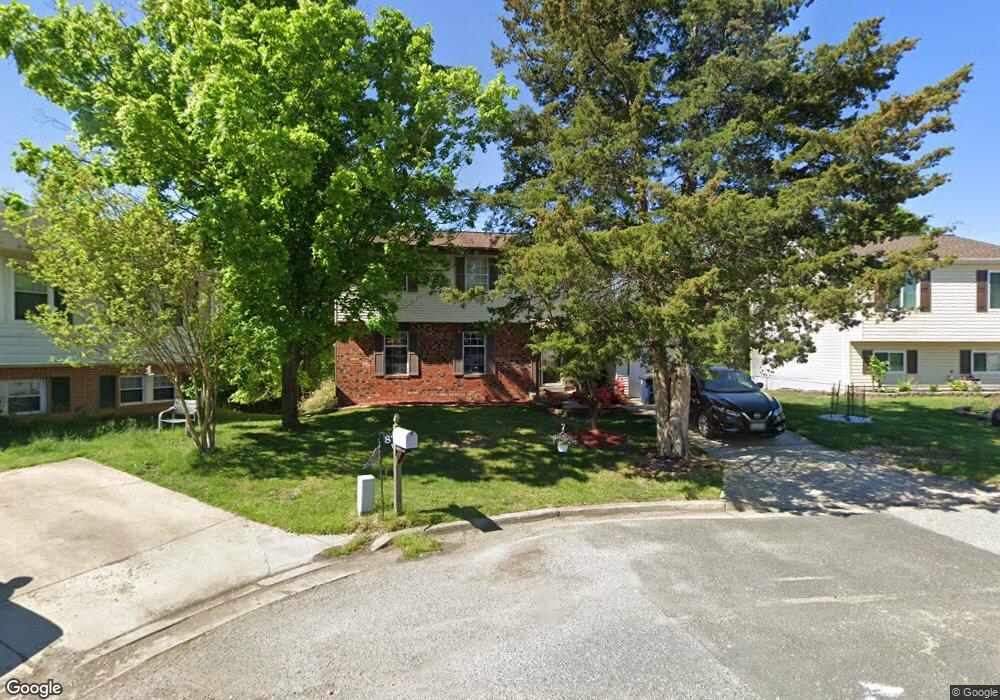 8713 Jennifer Ct, Clinton, MD 20735 - photo 1