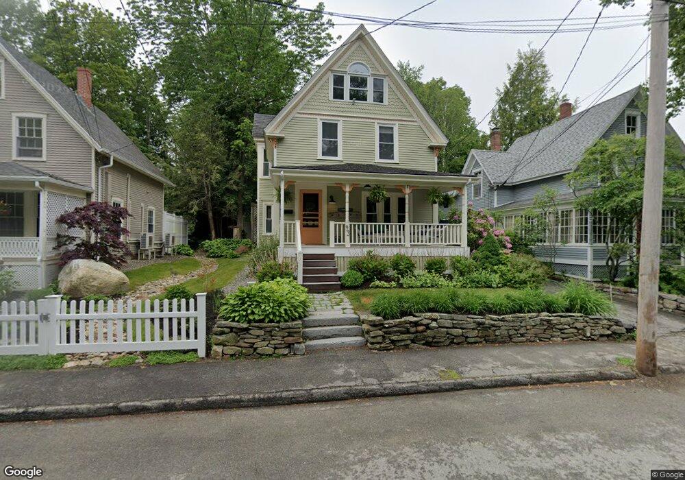 93 Bay View St, Camden, ME 04843 - photo 1