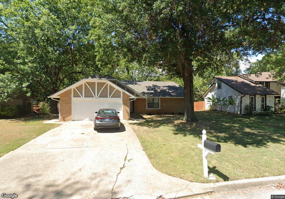 1504 S Oak Ave, Broken Arrow, OK 74012 - photo 1