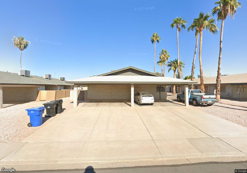 4746 E Caballero St, Mesa, AZ 85205 - photo 1