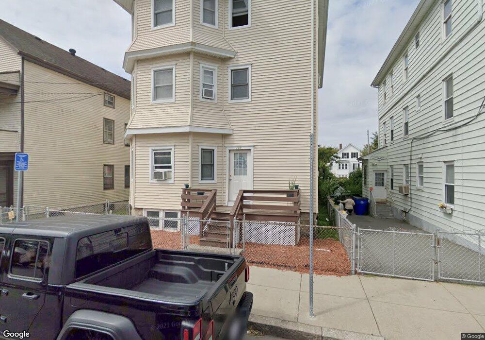 117 Flint St, Fall River, MA 02723 - photo 1