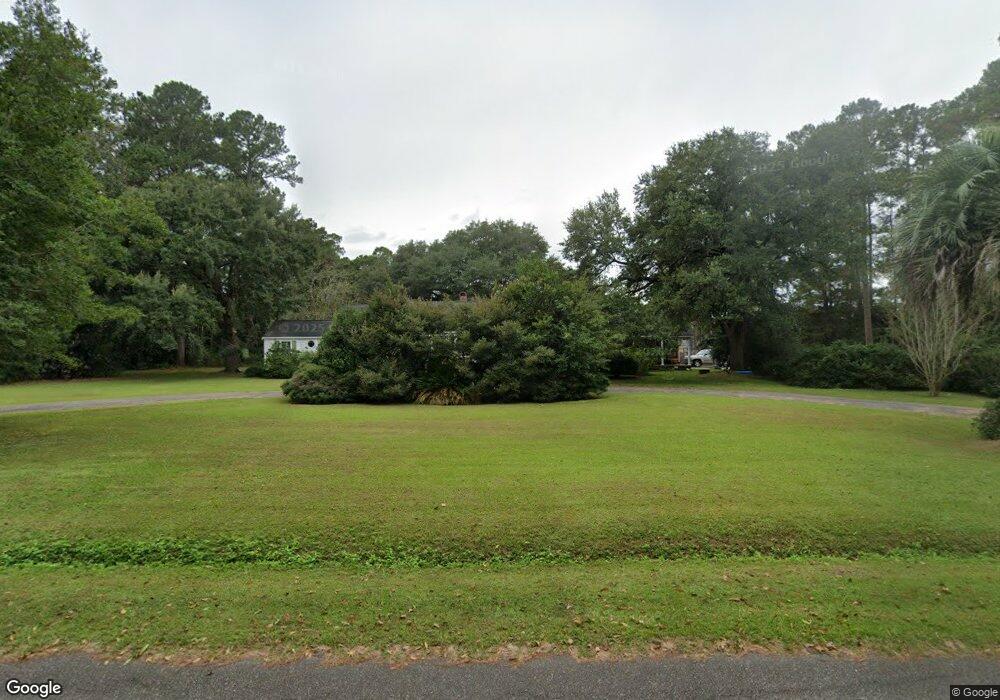 502 S Beech Ave, Andrews, SC 29510 - photo 1