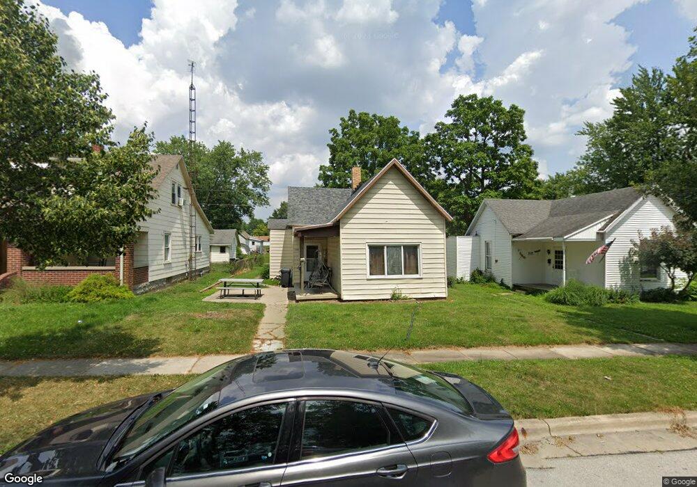 308 S Vine St, Saint Marys, OH 45885 - photo 1