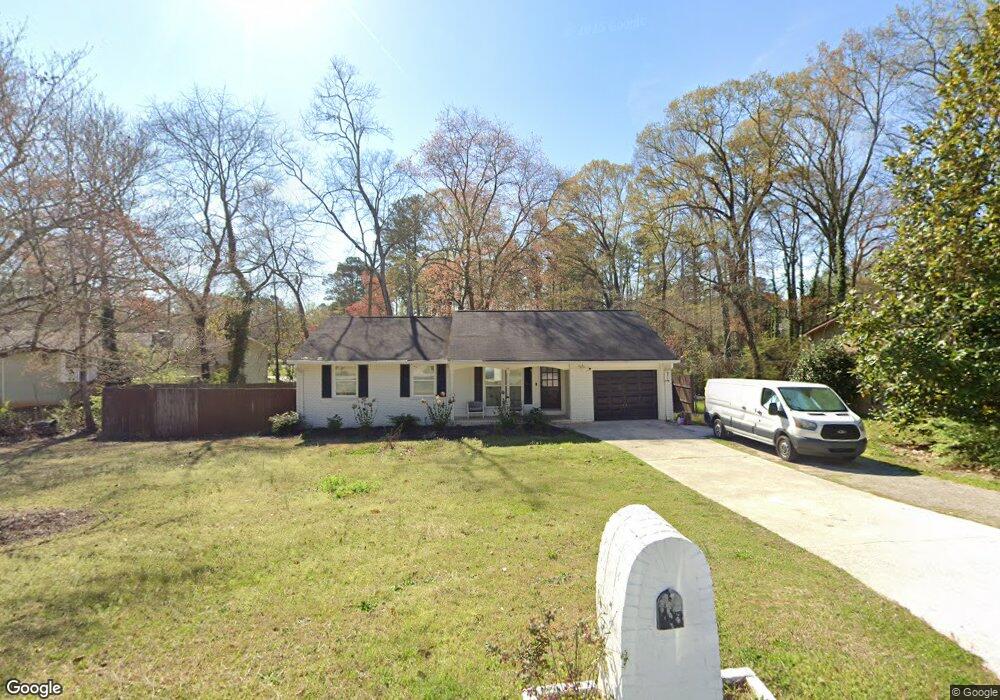 1793 Rustic Dr SW unit 2, Marietta, GA 30008 - photo 1