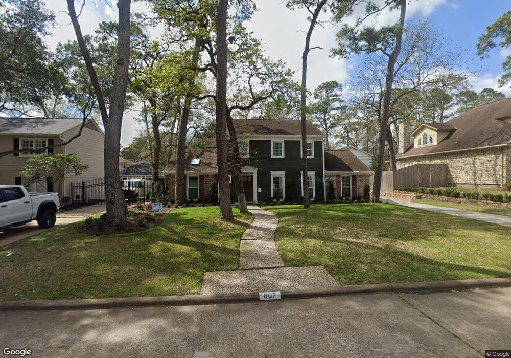 807 Glenchester St, Houston, TX 77079 - photo 1