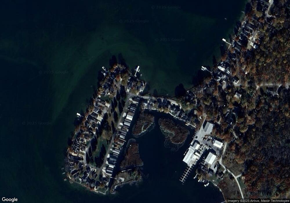 9067 E Morrison Island Rd, Syracuse, IN 46567 - photo 1