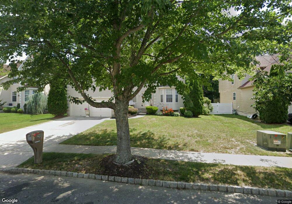 246 E Kennedy Dr, Egg Harbor Township, NJ 08234 - photo 1