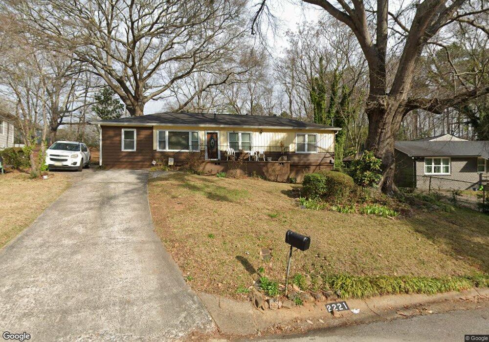 2221 Gordon Cir SE, Smyrna, GA 30080 - photo 1