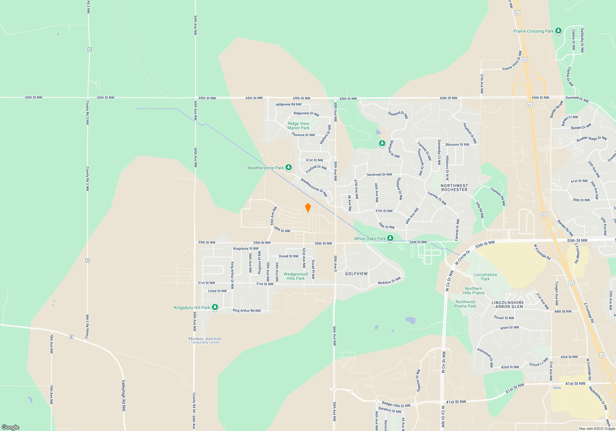 Open Map