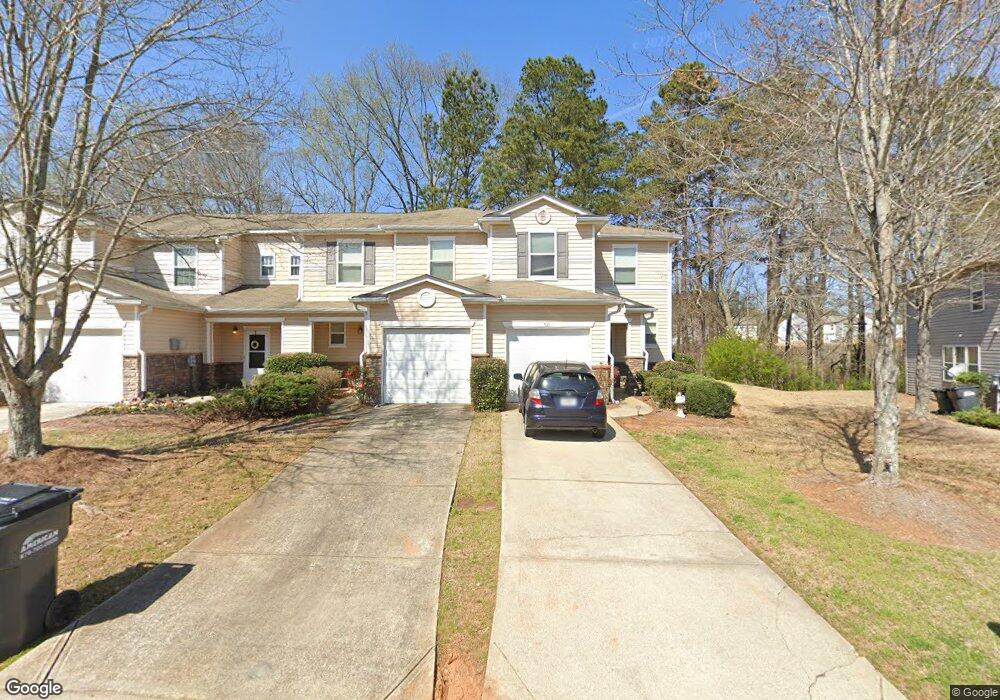 519 Rendezvous Rd, Acworth, GA 30102 - photo 1